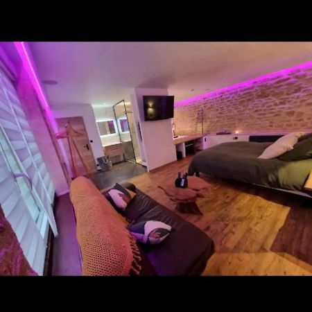 Romantique Room Charleville-Mézières 외부 사진